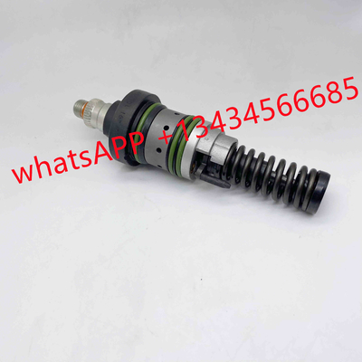 FUEL HIGH PRESSURE PUMP 20460072 02112405 0414491109 FOR  EXCAVATOR EC210 DEUTZ D4D TCD2013 ENGINE