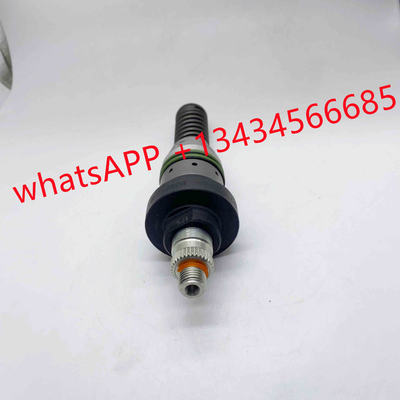 FUEL HIGH PRESSURE PUMP 20460072 02112405 0414491109 FOR  EXCAVATOR EC210 DEUTZ D4D TCD2013 ENGINE
