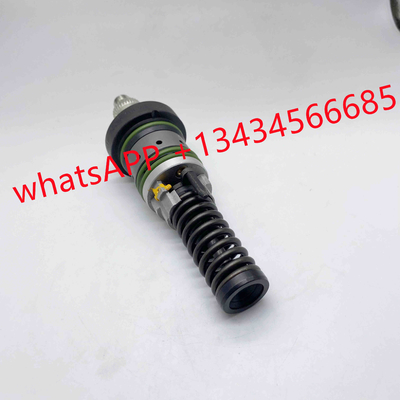FUEL HIGH PRESSURE PUMP 20460072 02112405 0414491109 FOR  EXCAVATOR EC210 DEUTZ D4D TCD2013 ENGINE