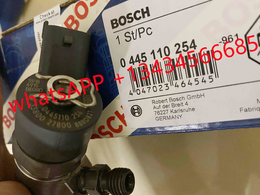 For Bosch Injector 0445110253 0445110254 0445110257 0445110258 New Common Rail Injector Control Valve F00VC01346 F 00V C