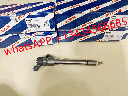 For Bosch Injector 0445110253 0445110254 0445110257 0445110258 New Common Rail Injector Control Valve F00VC01346 F 00V C