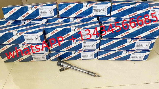 Auto Common Rail Diesel Fuel Injector 0445 110 257 0445110257 0445110258 For HYUNDAI /KIA