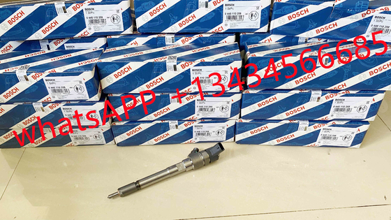 Auto Common Rail Diesel Fuel Injector 0445 110 257 0445110257 0445110258 For HYUNDAI /KIA