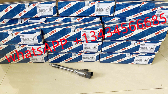 Auto Common Rail Diesel Fuel Injector 0445 110 257 0445110257 0445110258 For HYUNDAI /KIA