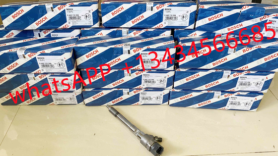 Auto Common Rail Diesel Fuel Injector 0445 110 257 0445110257 0445110258 For HYUNDAI /KIA