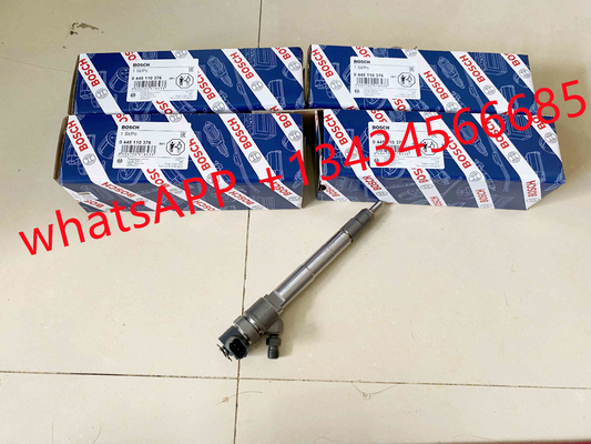 Good price long warranty common rail fuel diesel injector 0445110376 0445110594 0445110807 For Cummins 141