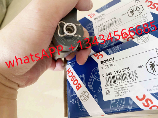 Good price long warranty common rail fuel diesel injector 0445110376 0445110594 0445110807 For Cummins 141