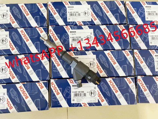 EC210 Excavator Diesel Fuel Injector 04290987 20798683 0445120067 0445120066