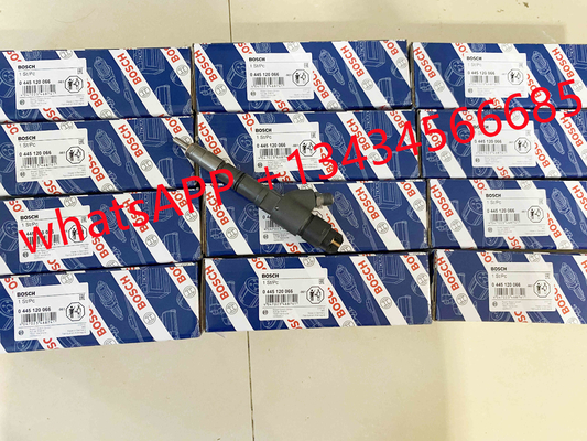 EC210 Excavator Diesel Fuel Injector 04290987 20798683 0445120067 0445120066