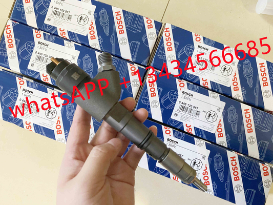 Hot Selling New Injector 0445120469 0445120067 0986435549 For  4290987 20798683 7420798683 961204640054 04290987KZ