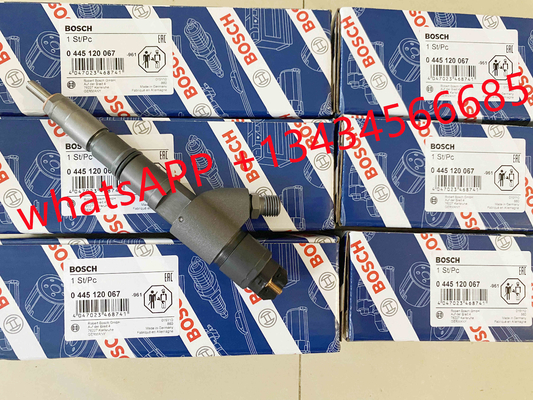 Hot Selling New Injector 0445120469 0445120067 0986435549 For  4290987 20798683 7420798683 961204640054 04290987KZ