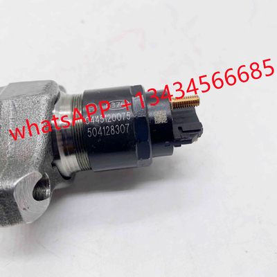 Top Quality High Quality New Injector 0986435530 0445120075 504128307 2855135 for  / Case / New Holland