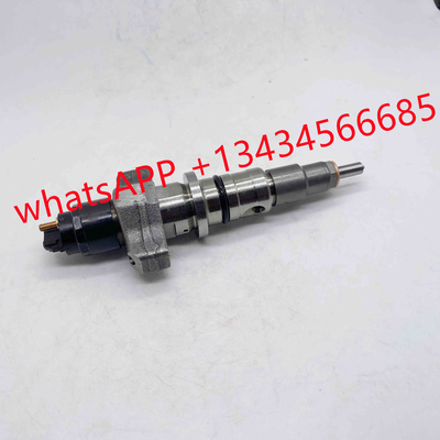 Top Quality High Quality New Injector 0986435530 0445120075 504128307 2855135 for  / Case / New Holland