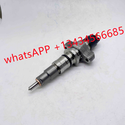 Top Quality High Quality New Injector 0986435530 0445120075 504128307 2855135 for  / Case / New Holland