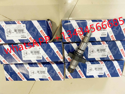 High Quality Diesel Fuel Injector 0445120212 0445120211 Common Rail Injection Nozzle 5 254 686 5 255 184 For Cummins