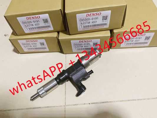 DENSOS Common rail injector 095000-0190 095000-0145 095000-0146 for ISUZU 6HK1 8943922613 8-94392261-3