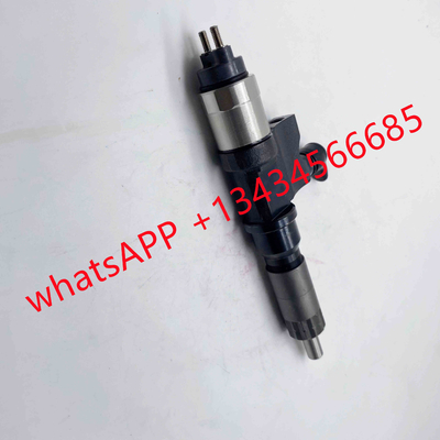 Genuine Fuel Injector For ISUZU 095000-6370 095000-6373 095000-6376 8-97609789-3 8-97609789-6