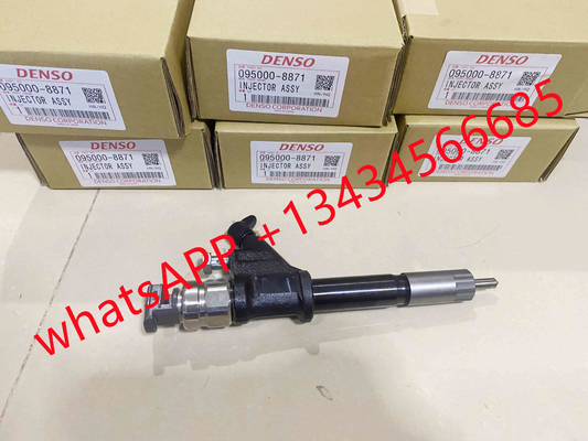 Golden Vidar Common Rail Injector 0950008100 0950008871 Injector Assembly 095000-8100 095000-8871