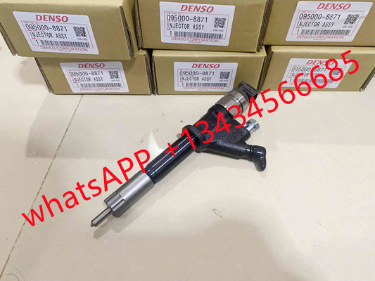 Golden Vidar Common Rail Injector 0950008100 0950008871 Injector Assembly 095000-8100 095000-8871