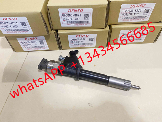 Golden Vidar Common Rail Injector 0950008100 0950008871 Injector Assembly 095000-8100 095000-8871