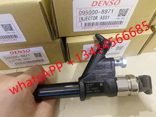 Golden Vidar Common Rail Injector 0950008100 0950008871 Injector Assembly 095000-8100 095000-8871
