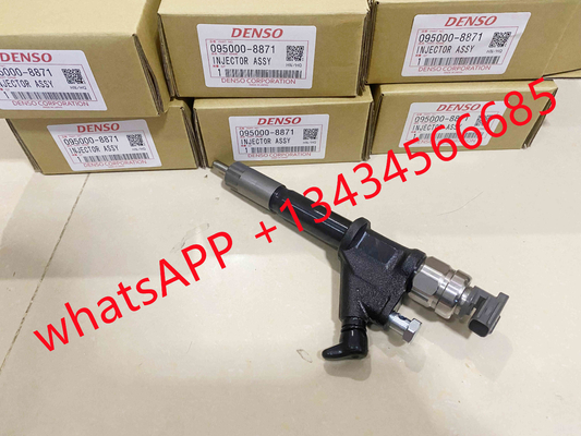 Golden Vidar Common Rail Injector 0950008100 0950008871 Injector Assembly 095000-8100 095000-8871