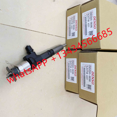 Genuine Common Rail Injector 095000-9690 095000-9696 095000-9697 095000-9698 1J500-53051 For KUBOTA INDUSTRIAL V3800