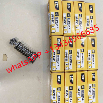 4P-9830 Diesel Fuel Engine Part Plunger Common Rail Plunger 1W-6541 Diesel Injector Pump Plunger 1W6541 4P9830