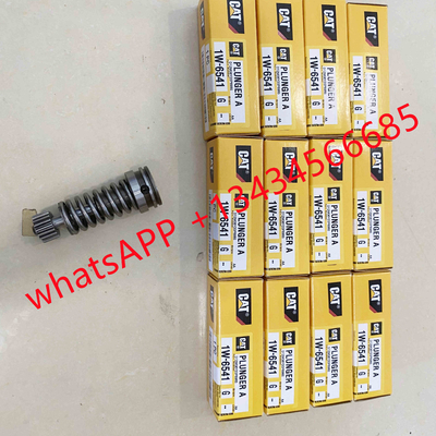 4P-9830 Diesel Fuel Engine Part Plunger Common Rail Plunger 1W-6541 Diesel Injector Pump Plunger 1W6541 4P9830