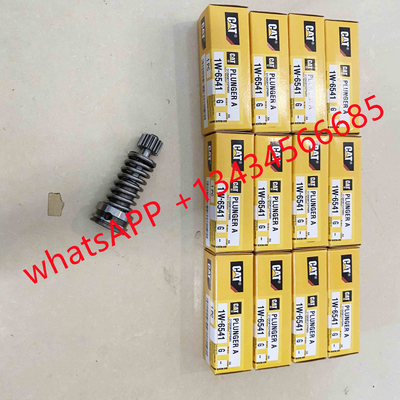 4P-9830 Diesel Fuel Engine Part Plunger Common Rail Plunger 1W-6541 Diesel Injector Pump Plunger 1W6541 4P9830