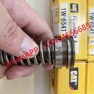 4P-9830 Diesel Fuel Engine Part Plunger Common Rail Plunger 1W-6541 Diesel Injector Pump Plunger 1W6541 4P9830