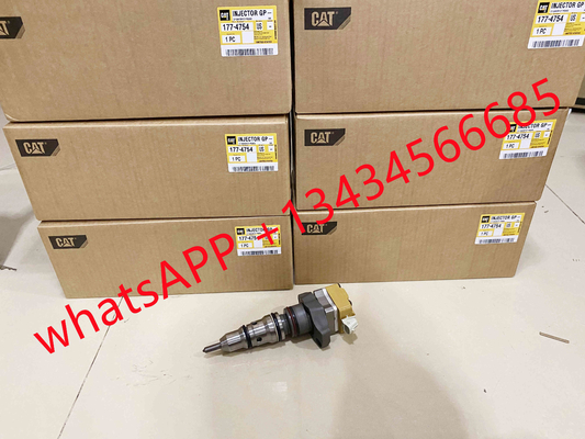 Diesel Engine Injector 178-0199 10R-0782 177-4754 178-0198 205-1285 EX630782 For Caterpillar Excavator