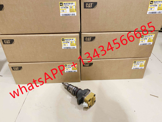 Diesel Engine Injector 178-0199 10R-0782 177-4754 178-0198 205-1285 EX630782 For Caterpillar Excavator