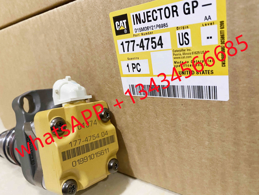 Diesel Engine Injector 178-0199 10R-0782 177-4754 178-0198 205-1285 EX630782 For Caterpillar Excavator