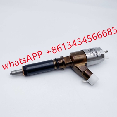 CAT C6.4 Diesel Engine Common Rail Fuel Injector 3213600 10R7938 2645A753