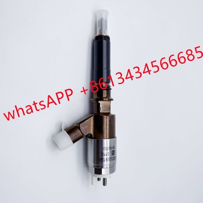 CAT C6.4 Diesel Engine Common Rail Fuel Injector 3213600 10R7938 2645A753