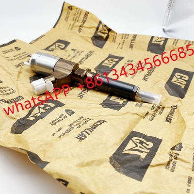 Diesel Common Rail Caterpillar Injector 321 - 3600 10R-7938 2645A753 C6.6 312D