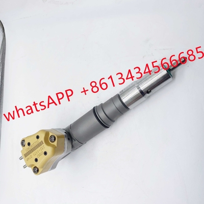 Diesel 3412E CaterPillar Common Rail Engine Injector 4CR01974 2321171