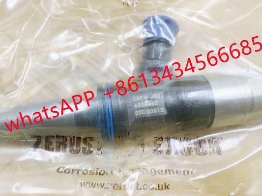 Genuine Diesel Common Rail Fuel Injector 295050-2400 For CAT C7.1 4336862