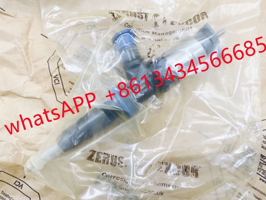 Genuine Diesel Common Rail Fuel Injector 295050-2400 For CAT C7.1 4336862