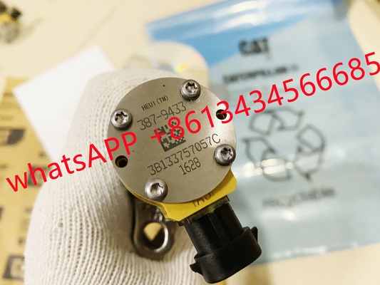 Genuine GP Excavator Fuel Injector For Caterpillar 10R7222 C9 330D 336D 340D