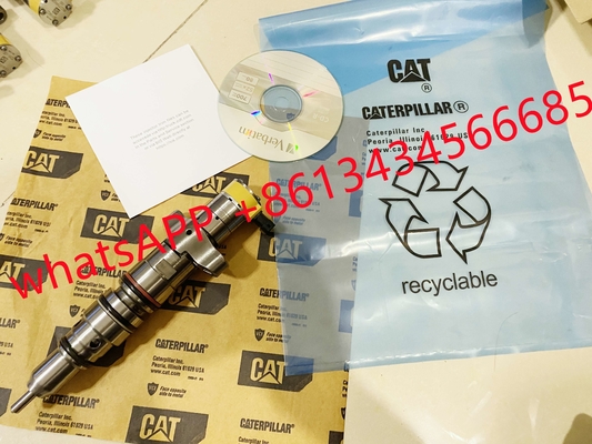Genuine GP Excavator Fuel Injector For Caterpillar 10R7222 C9 330D 336D 340D