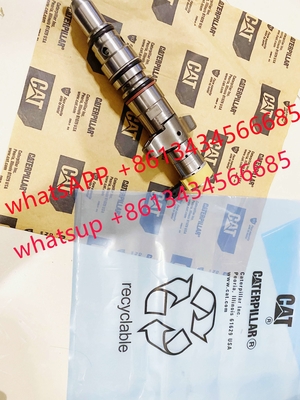 Genuine GP Excavator Fuel Injector For Caterpillar 10R7222 C9 330D 336D 340D