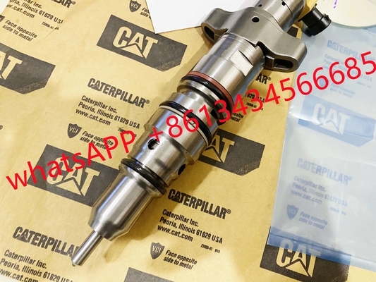 Genuine GP Excavator Fuel Injector For Caterpillar 10R7222 C9 330D 336D 340D