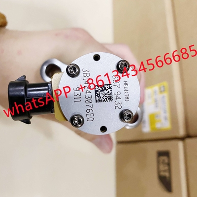 CAT C9 HEUI Diesel Fuel Injector For Caterpillar 3879432 10R7223
