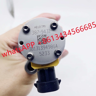 Excavator Parts Diesel Engine Injector Assy 387-9431 254-4330 10R-7222 330D 336D