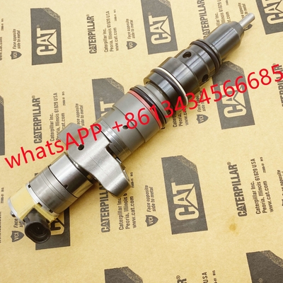 Excavator Diesel Engine Parts Fuel Injector For CAT Caterpillar 3879427 E324D E325D