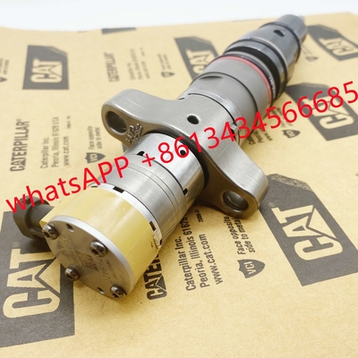 Excavator Diesel Engine Parts Fuel Injector For CAT Caterpillar 3879427 E324D E325D