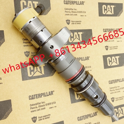 Excavator Diesel Engine Parts Fuel Injector For CAT Caterpillar 3879427 E324D E325D
