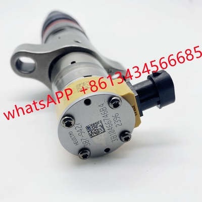 387 - 9426 Excavator Fuel Diesel Injector 387-9428 For C7 C9